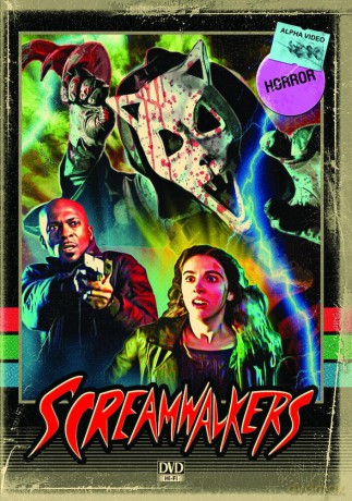 Screamwalkers [DVD]