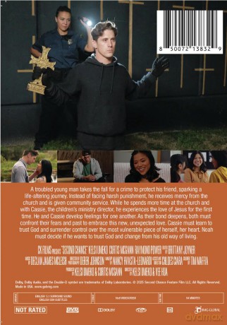 Second Chance [DVD]