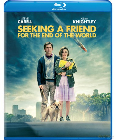 Seeking A Friend For The End Of The World (Przyjaciel do końca świata) [Blu-Ray]