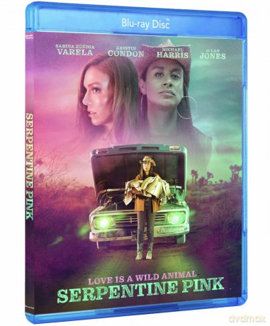 Serpentine Pink [Blu-Ray]