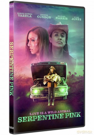Serpentine Pink [DVD]