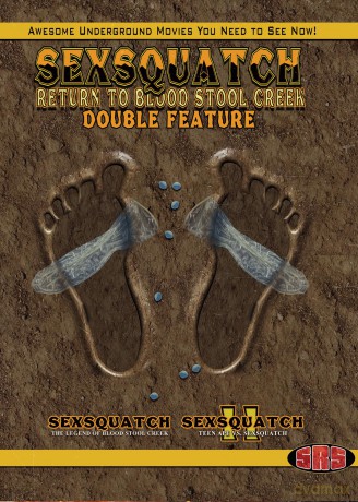 Sexsquatch+ Sexsquatch: Return To Blood Stool Creek [Blu-Ray]