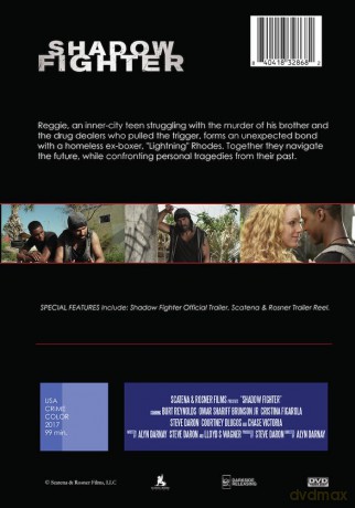 Shadow Fighter [DVD]