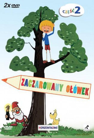 Zaczarowany Ołówek cz.2 [2DVD]