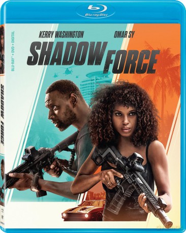 Shadow Force [Blu-Ray]+[DVD]