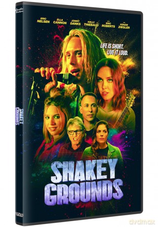Shakey Grounds [DVD]