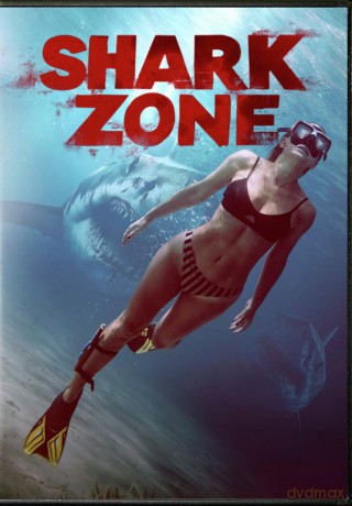 Shark Zone [DVD]