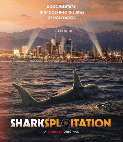 Sharksploitation [Blu-Ray]