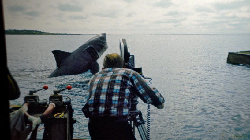 Sharksploitation [Blu-Ray]