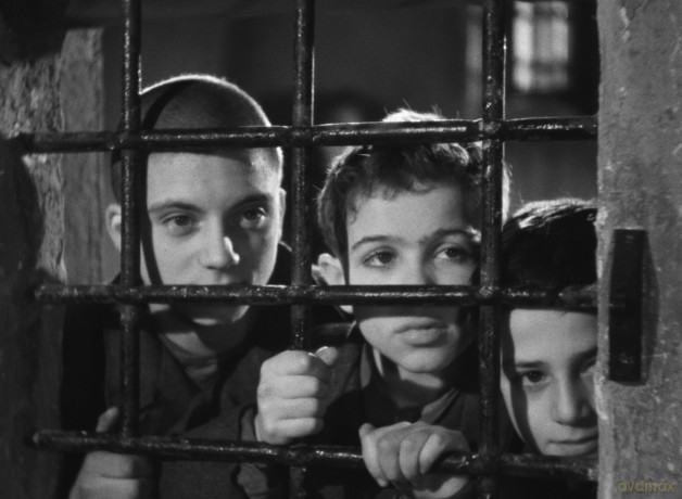 Shoeshine (Dzieci ulicy) [Blu-Ray 4K]