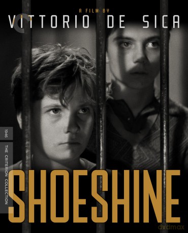 Shoeshine (Dzieci ulicy) [Blu-Ray]