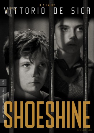 Shoeshine [DVD]