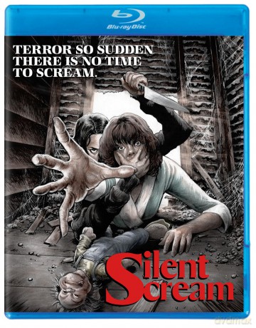 Silent Scream (Cichy krzyk) [Blu-Ray]