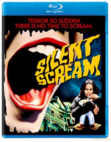 Silent Scream (Cichy krzyk) [Blu-Ray]