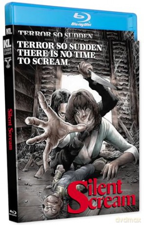 Silent Scream (Cichy krzyk) [Blu-Ray]