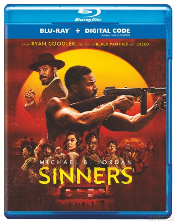 Sinners (Grzesznicy) [Blu-Ray]