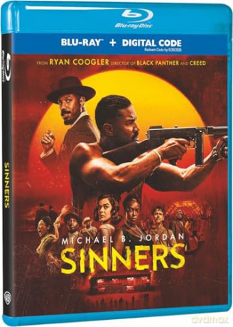 Sinners (Grzesznicy) [Blu-Ray]