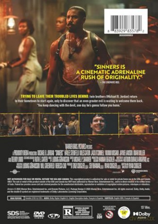 Sinners [DVD]
