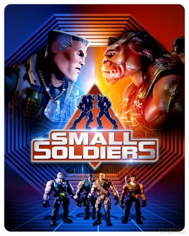 Small Soldiers (Mali żołnierze) [Blu-Ray 4K]+[Blu-Ray]
