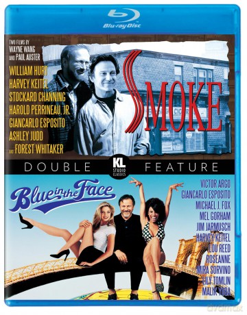Smoke / Blue in the Face (Dym/ Brooklyn Boogie) [Blu-Ray]