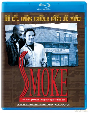 Smoke (Dym) [Blu-Ray]