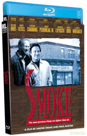 Smoke (Dym) [Blu-Ray]