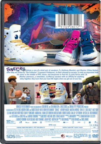 Sneaks [DVD]