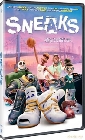 Sneaks [DVD]