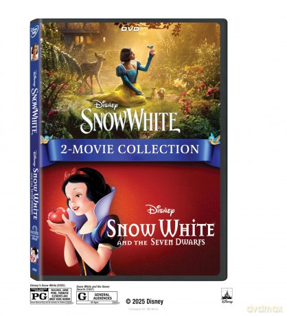 Snow White [DVD]