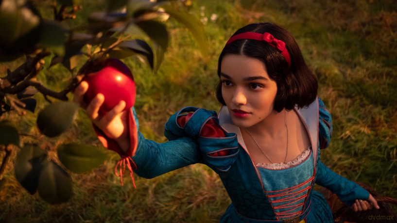 Śnieżka (Snow White ) [Blu-Ray 4K]+[Blu-Ray]