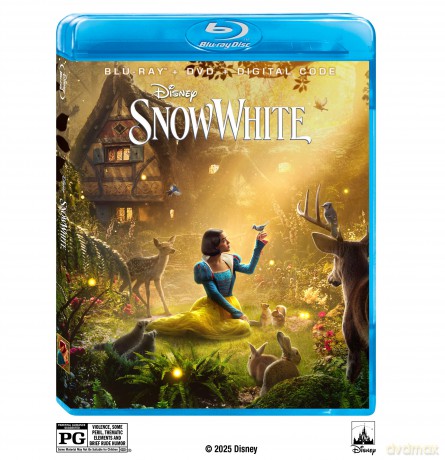Snow White (Śnieżka) [Blu-Ray]