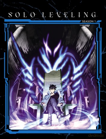 Solo Leveling season 1 [2xBlu-Ray]+[2xDVD]