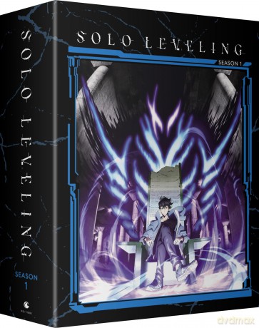 Solo Leveling season 1 [2xBlu-Ray]+[2xDVD]