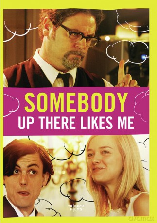 Somebody Up There Likes Me [DVD]
