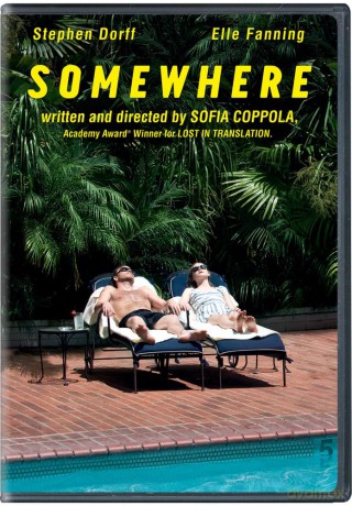 Somewhere [DVD]