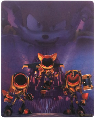 Sonic Prime (steelbook) [3xBlu-Ray]