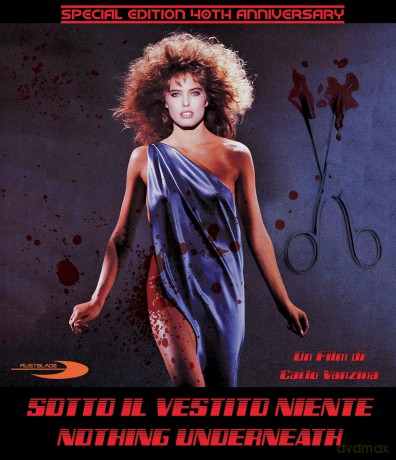 Sotto il vestito niente [Blu-Ray]