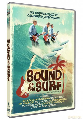 Sound of the Surf [DVD]