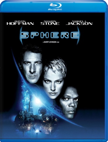 Sphere (Kula) [Blu-Ray]