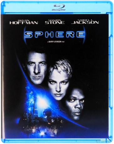 Sphere (Kula) [Blu-Ray]