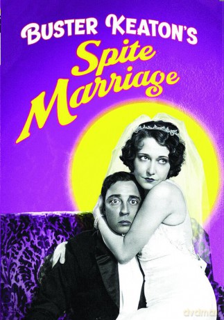 Spite Marriage [DVD]