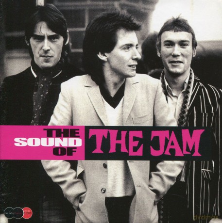 The Jam: Sound Of The Jam (Sound & Vision) [2CD]+[DVD]