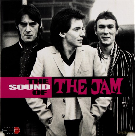 The Jam: Sound Of The Jam (Sound & Vision) [2CD]+[DVD]