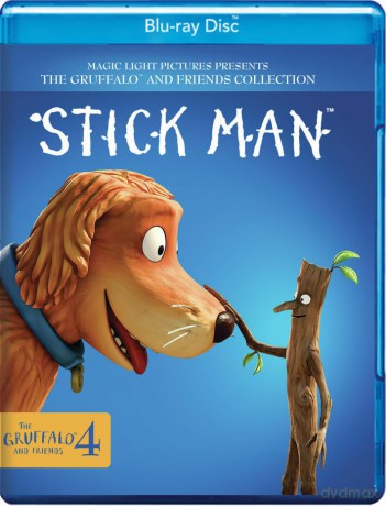 Stick Man (Pan Patyk) [Blu-Ray]