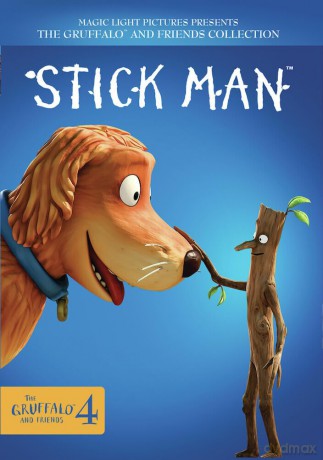 Stick Man [DVD]