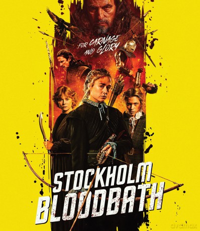 Stockholm Bloodbath [Blu-Ray]