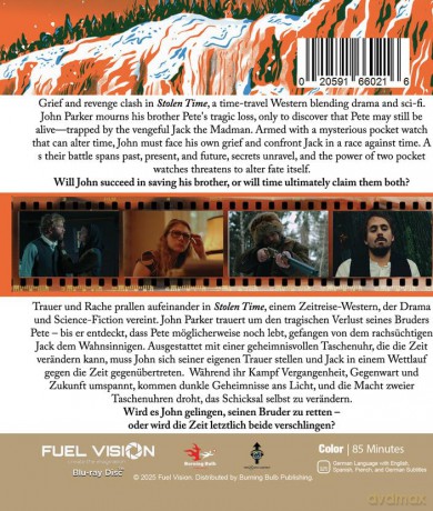 Stolen Time [Blu-Ray]