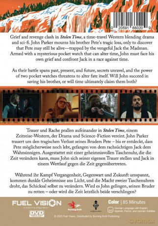 Stolen Time [DVD]
