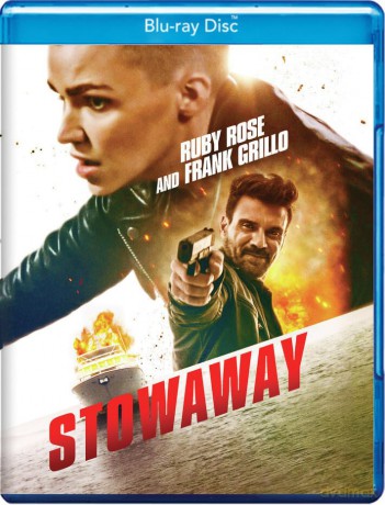 Stowaway (Jacht) [Blu-Ray]