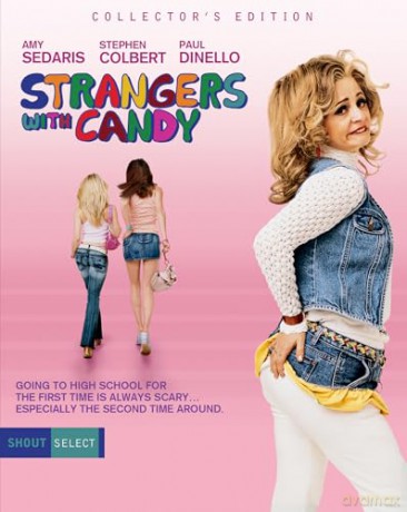 Strangers with Candy (Powrót do klasy) [Blu-Ray]